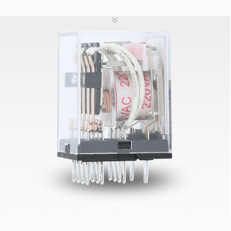 Yiting intermediate relay G2R-2-SN+P2RF-08-E DC24V unit only