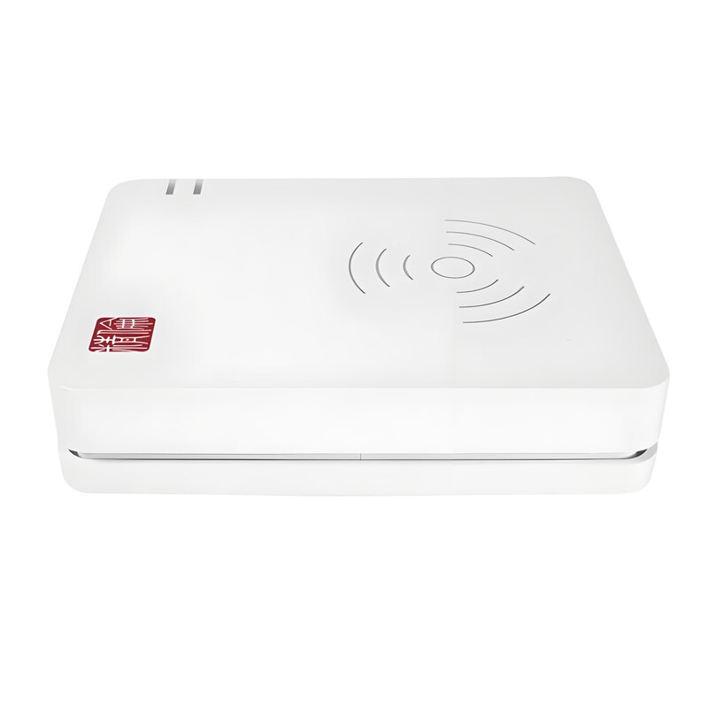Jinglun Jinglun IDR210 identity reader hotel architecture school identity recognition device idr210 driver-free card reader brand new Jinglun IDR210 (warranty 2 years) department standard version (USB)