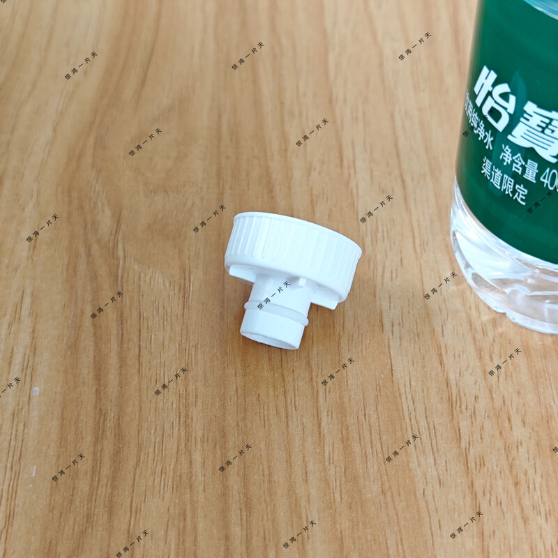 Suitable for Xiaomi portable instant hot water dispenser pumping hose extension hose pumping pipe accessories to connect to bottled water Portable water bottle connector (single connector without hose) You can choose any number of adapters if there is no meter.