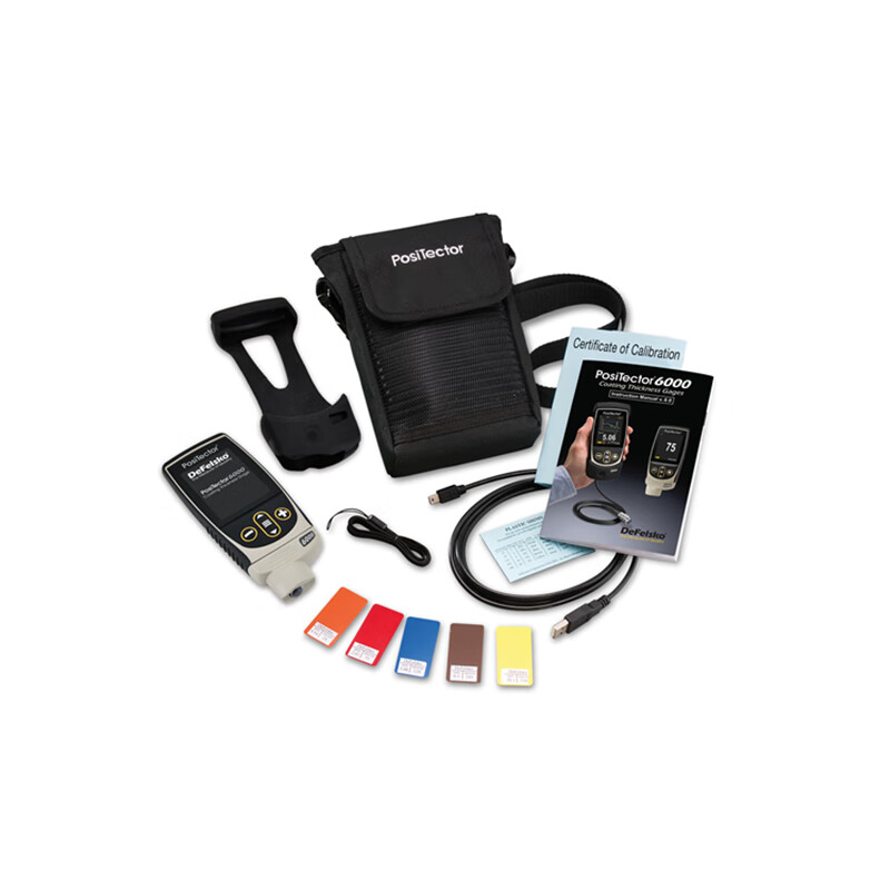 DefelskoPositector6000FS1 coating thickness gauge Defelsko 6000FS3 film thickness gauge 6000FS3 advanced host