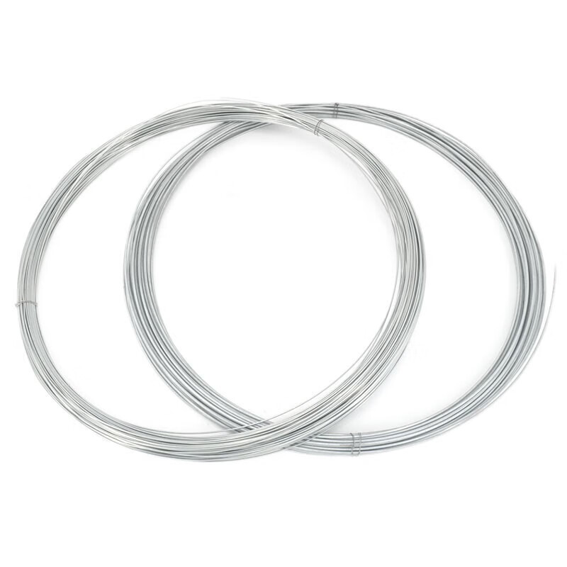 Bingyu galvanized iron wire industrial construction site construction wire binding wire tie No. 20 1kg thick 0.9mm long about 200 meters BYT-202