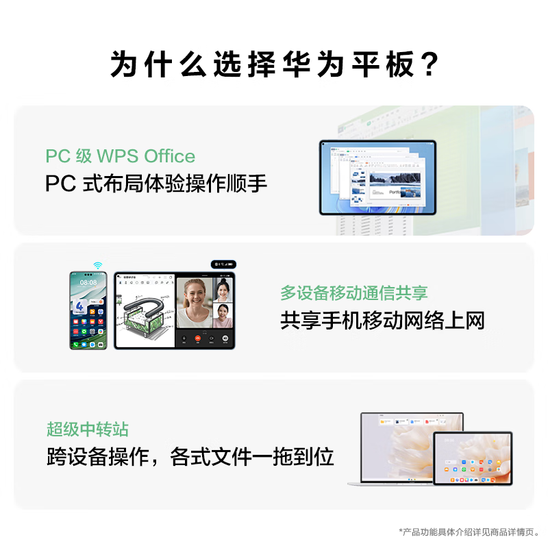 99% new HUAWEI MatePad Pro 11 inches 2024 Huawei tablet for office and learning Star Flash 12+512GB WIFI Yachuan Qing including Star Flash Keyboard + Star Flash Pen