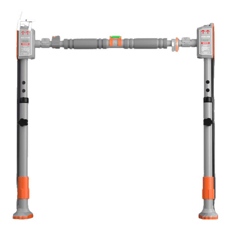 Mafeit suspension bar pull-up device indoor horizontal bar floor-to-ceiling door home fitness equipment punch-free boom 114-150cm wall distance installation-tenth generation