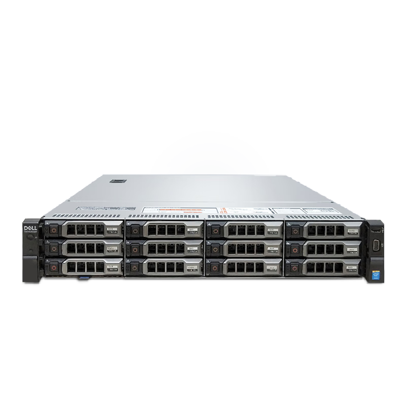 DELL Dell R730XD second-hand server host 2U rack-mounted ERP data storage 52-core virtual cloud computing R740XD R730XD 3.5-inch 12-disk package 5 95% new