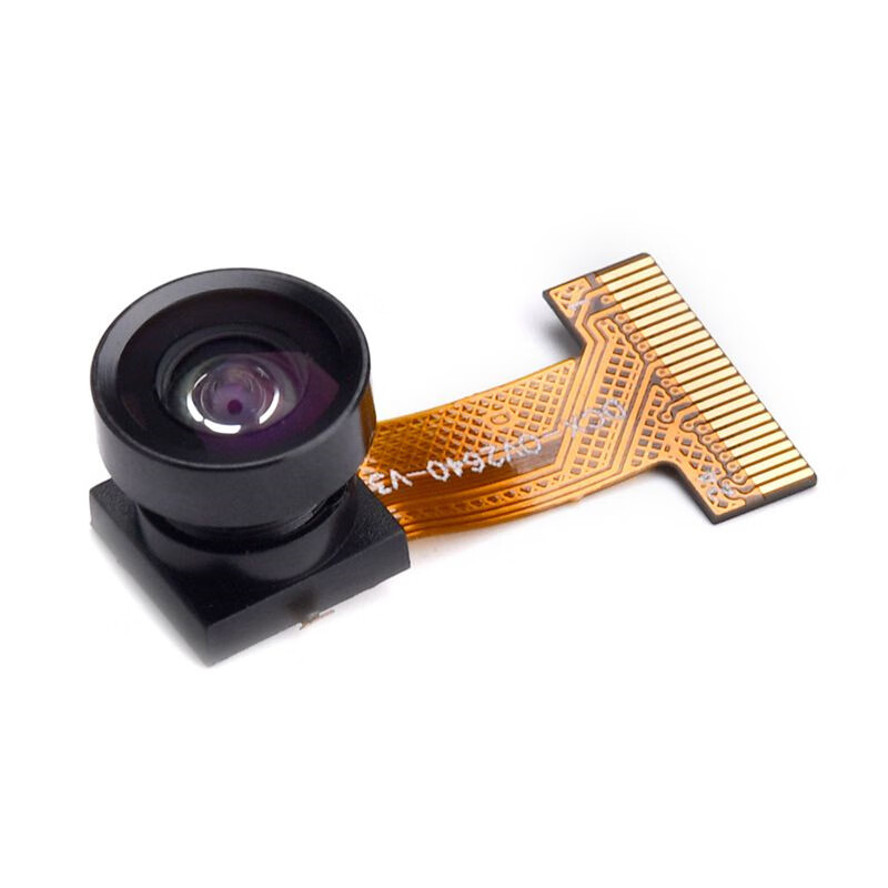 Ouhuayuan ov2640 camera module 2 million pixels DVP interface ESP32 microcontroller supports YUV JPGE output OV2640 camera 120 degrees 21mm