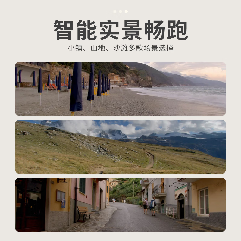 Zhengxing (ZXCH) treadmill for home use high-end electric intelligent shock-absorbing indoor multi-functional sports fitness equipment U9/U9PRO U9 (classic black)