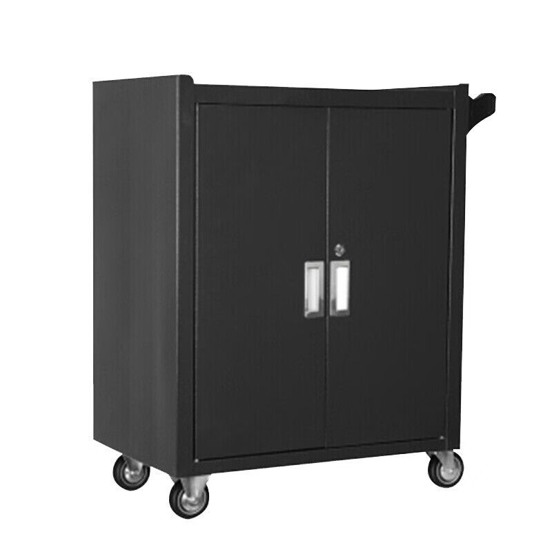 Wenstan WST105 maintenance auto repair tool cart cart tool cabinet tool box metal cabinet black without drawer