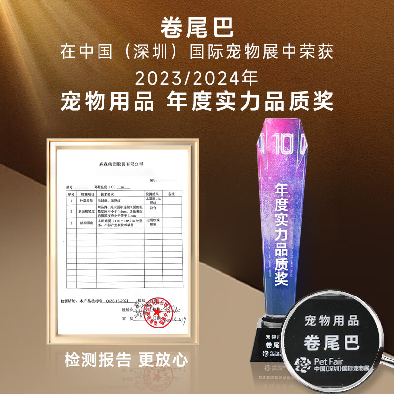 CURLY TAIL cat litter box fully enclosed extra-large cat toilet deodorant anti-splash top-entry extra-large cat litter box cat supplies temperament gray large size 14 pounds worry-free