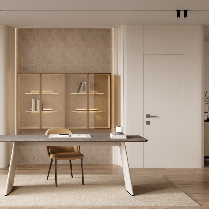 Quanyou (QUANU) Quanyou whole house customized wardrobe, bedroom wardrobe storage cabinet, living room TV cabinet, small apartment cloakroom storage cabinet 10880/10 (for specific plans, please contact customer service)