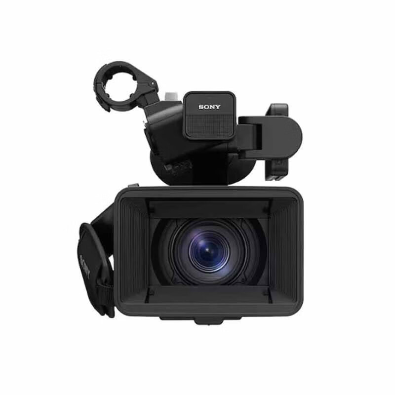 Sony (SONY) PXW-Z200 (dual battery set) AI smart 4K handheld professional camcorder 4K120/S-LOG3/24mm wide angle/12G-SDI/wired and wireless live broadcast