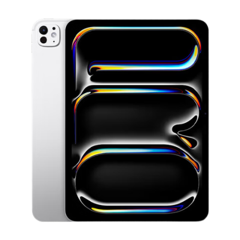 Apple iPad Pro M4 chip 2024 new tablet iPad Pro 11-inch silver 256G WiFi version original unused