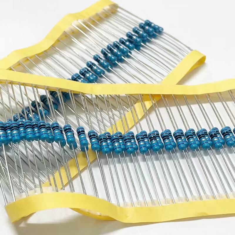 Beida Jade Bird Resistor 10K Module Resistor Input and Output Module Special Resistor 10K Resistor Jade Bird Special Color 10K