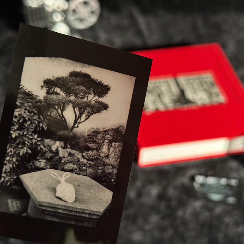 Comes with a bookmark for film submission. The journey of China. The complex and poetic daily life of ordinary Chinese. Marc Ribu captured classic moments for China.