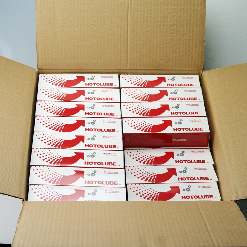 Hutou fully synthetic fluorine grease PTFE fluorine-containing NSF food grade slide guide rail spline automobile sunroof grease 130g single tube 0#