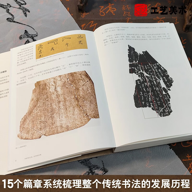 The beauty of Chinese calligraphy The journey of the beauty of Chinese characters