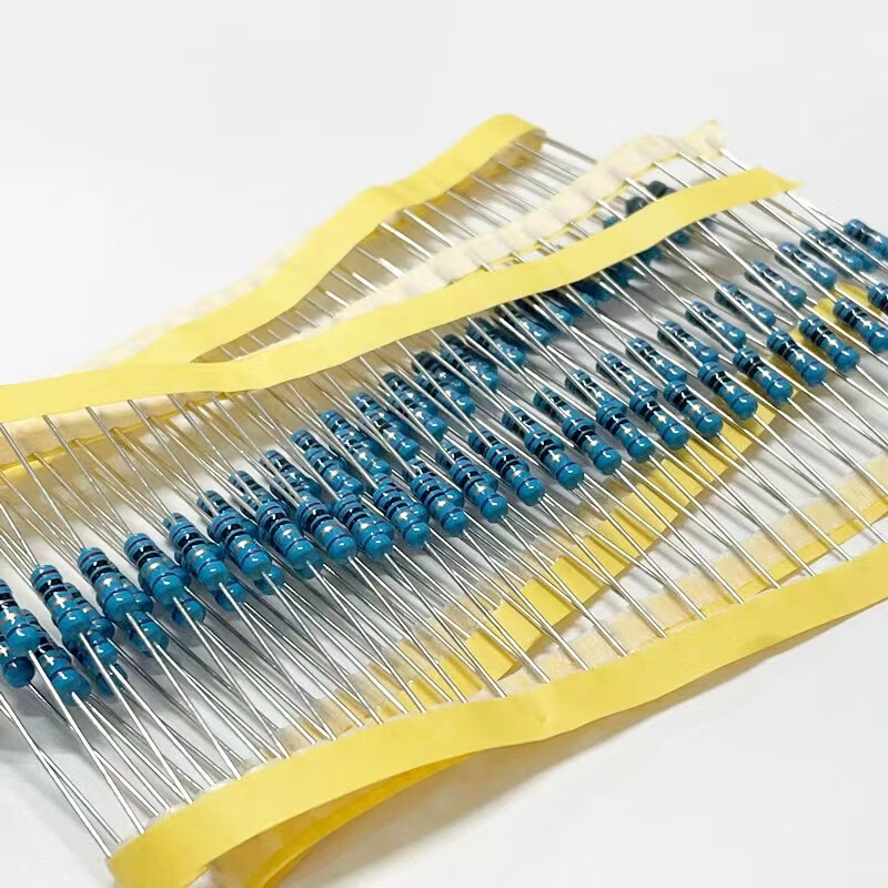 Beida Jade Bird Resistor 10K Module Resistor Input and Output Module Special Resistor 10K Resistor Jade Bird Special Color 10K