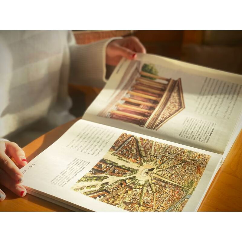 The Miracle of Timber Frame Great Ancient Chinese Architecture