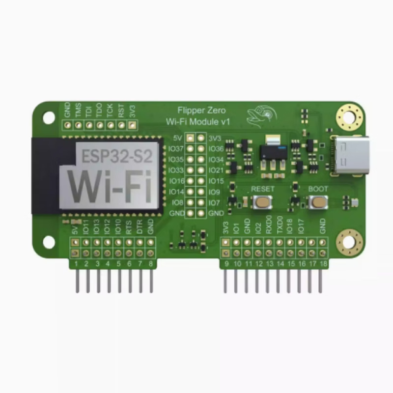In stock, Flipper Zero is an open source multifunctional gadget for geeks. WIFI board is original and non-returnable. Protective film is original and non-returnable.