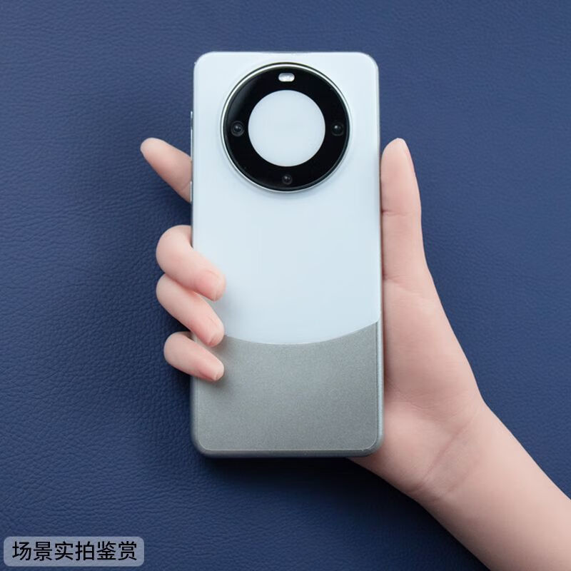 Yunluo mobile phone model is suitable for Huawei mate60mate60Pro simulation display with bright screen model machine. Main picture model MATE60 Yadan black glass screen