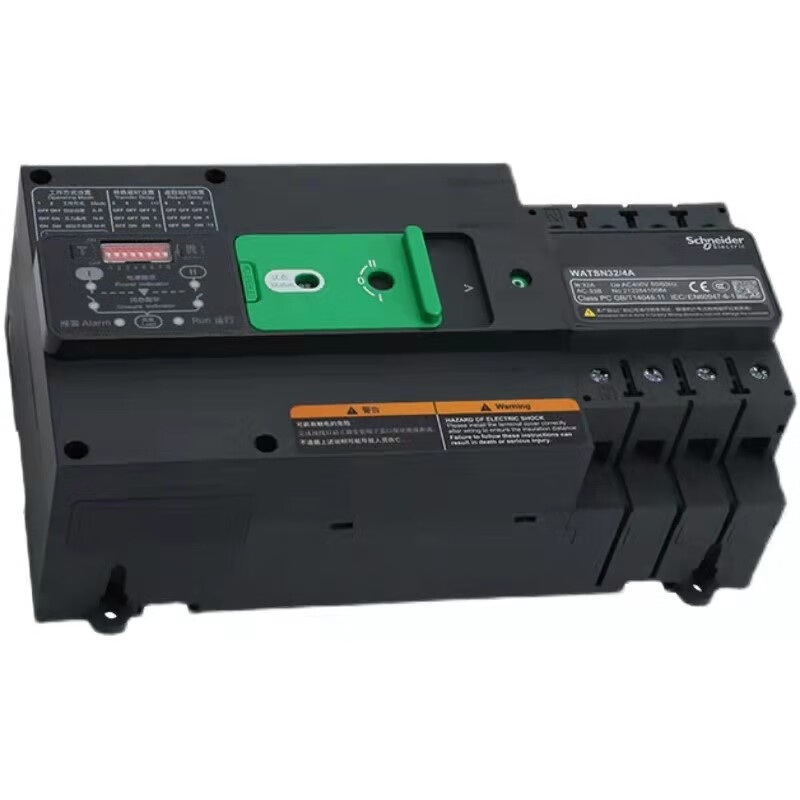 Schneider Electric Wangao dual power supply WATSG WATSN100634A WATSN100/32/2APC level