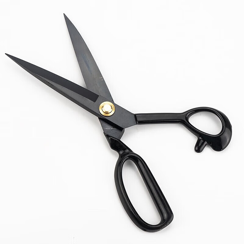 Masif tailoring scissors sewing and clothing scissors cardboard cloth carpet scissors leather scissors 8 inches