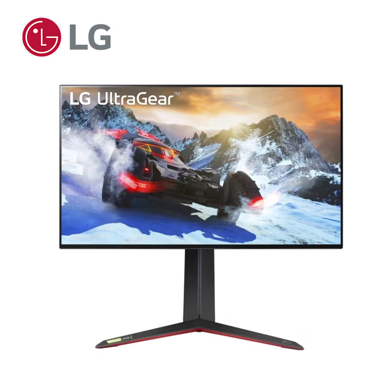 95% new LG 27-inch 4K 160Hz (overclocked) HDMI2.1 NanoIPS HDR600 1.07 billion colors PS5 designer gaming monitor 27GP95R JD Gold List
