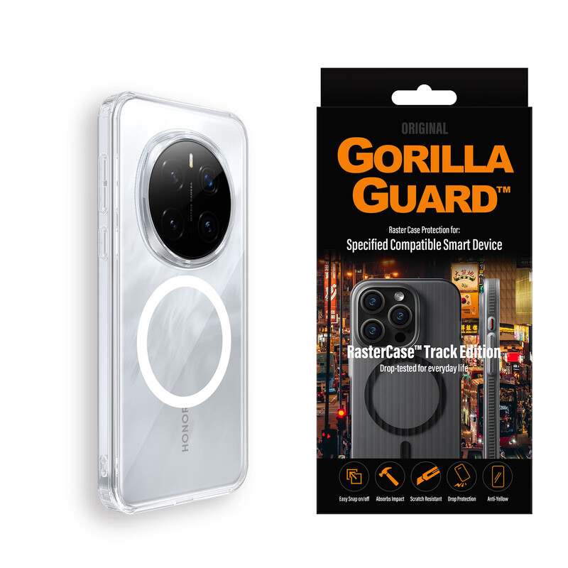 Planet of the Apes Guardian is suitable for Honor Magic 7 Pro magnetic phone case, MagSafe all-inclusive edge, Magic 7 silicone phone protective cover, fully transparent soft edge, original texture, simple anti-fall case, Magic 7 Pro丨MagSafe crystal clear protective case. Follow the store. Member-only 18-month limited warranty.