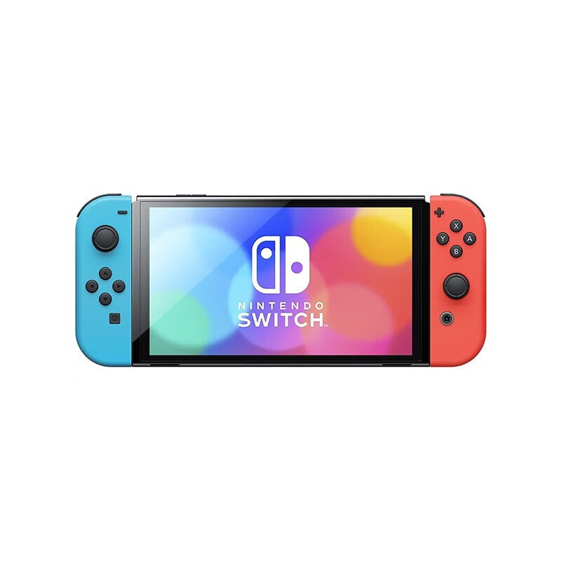 Nintendo Switch OLED new console Japanese version game console enhanced battery life ns handheld new model Japanese version OLED color 64GB bonded warehouse