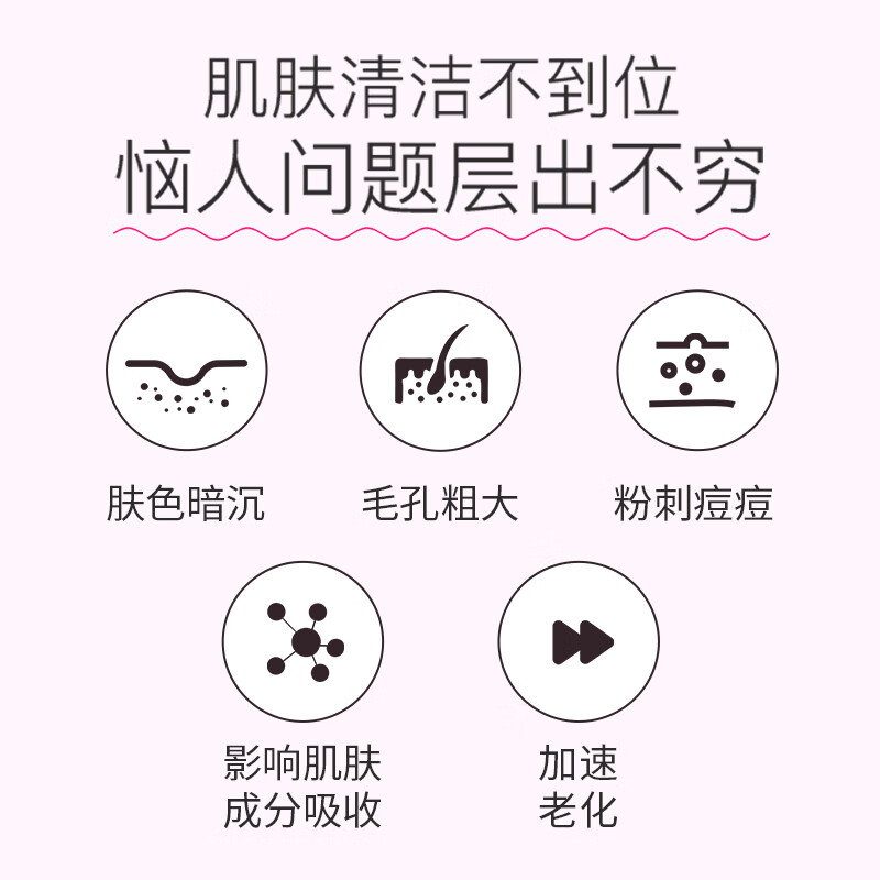 Biore Deep Purifying Makeup Remover Foam 150ml Makeup Remover Cleansing Two-in-One Gentle and Non-irritating New Year Gift for Sensitive Skin