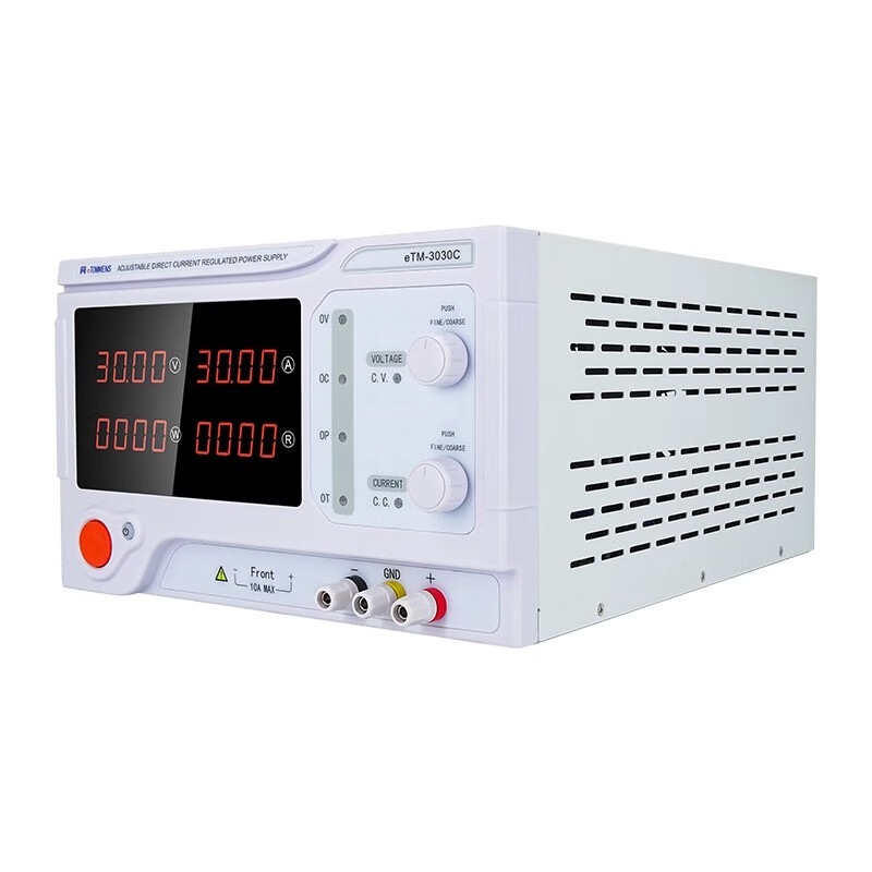 Tongmen Tongmen eTM-3050C high-power DC regulated power supply constant voltage 0~800V constant current 0~200A aging test eTM-1005C