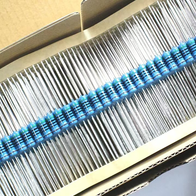 Beida Jade Bird Resistor 10K Module Resistor Input and Output Module Special Resistor 10K Resistor Jade Bird Special Color 10K