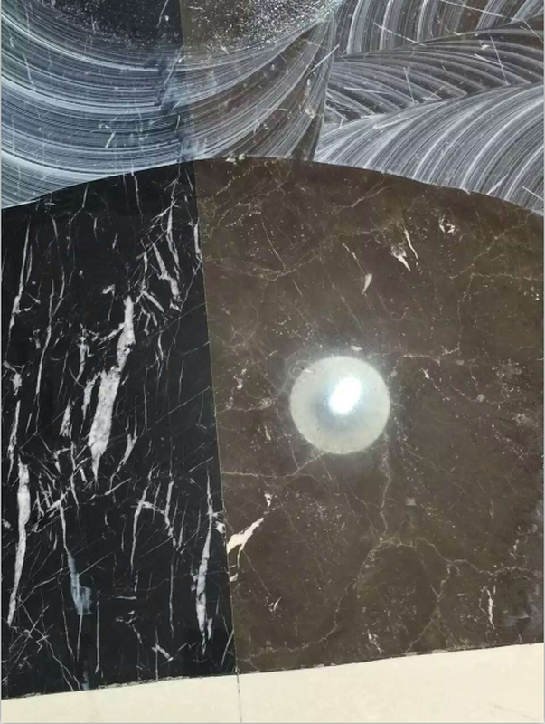 Marble crystal powder high-gloss mirror Weishi floor cleaning powder jazz white care renovation powder stone polishing powder