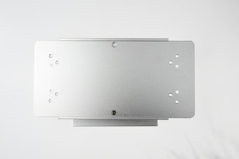 Monitor universal ambulance pendant desktop bracket fixed shelf aluminum alloy can be customized and drilled according to brand model