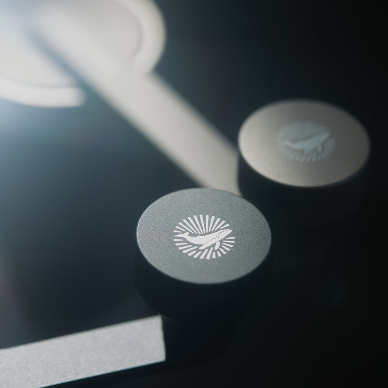 CAFEDE KONAM3 hand grinder coffee bean grinder CNC hand grinder coffee grinder manual white