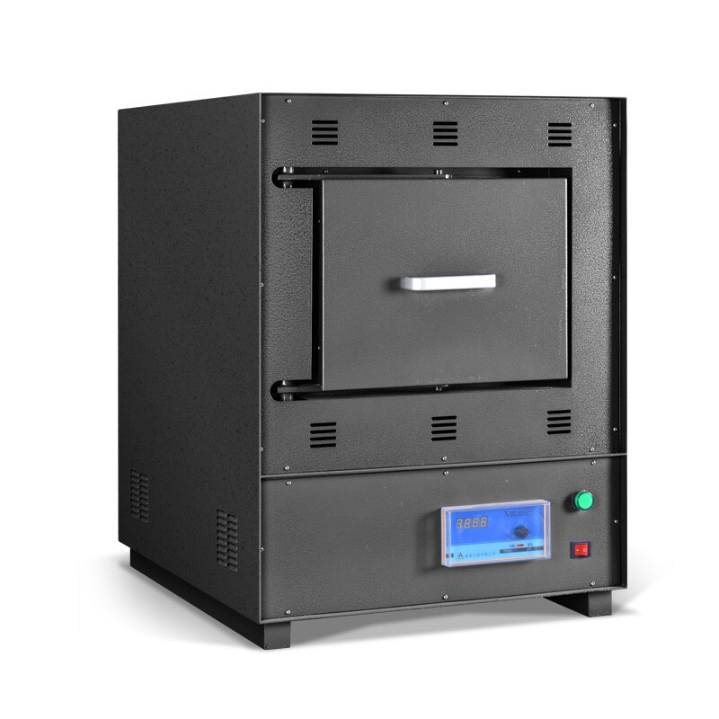 Kenton Kangheng Instrument 1200 degree muffle furnace high temperature resistance furnace integrated furnace ashing industrial experiment intelligent resistance furnace SXII-8-12 box type resistance furnace