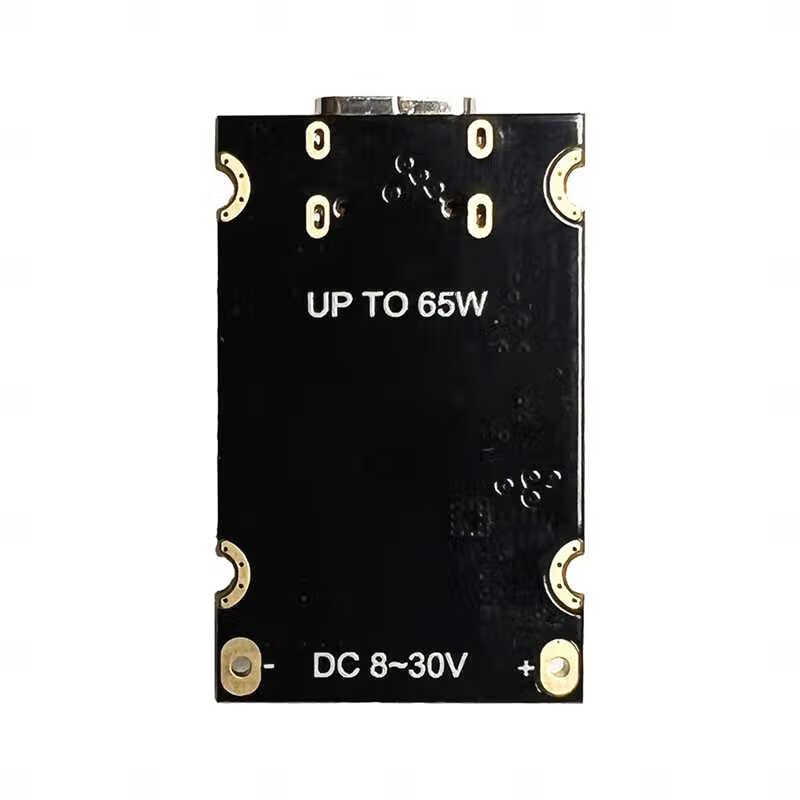PD65W fast charging module Type-C interface PD QCSCP PPS fast charging full protocol charger module standard model