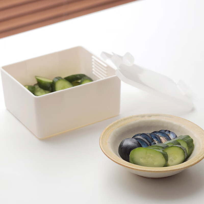 MARNA food drainer tofu drainer kitchen pickled products drain tofu storage drain box food drainer