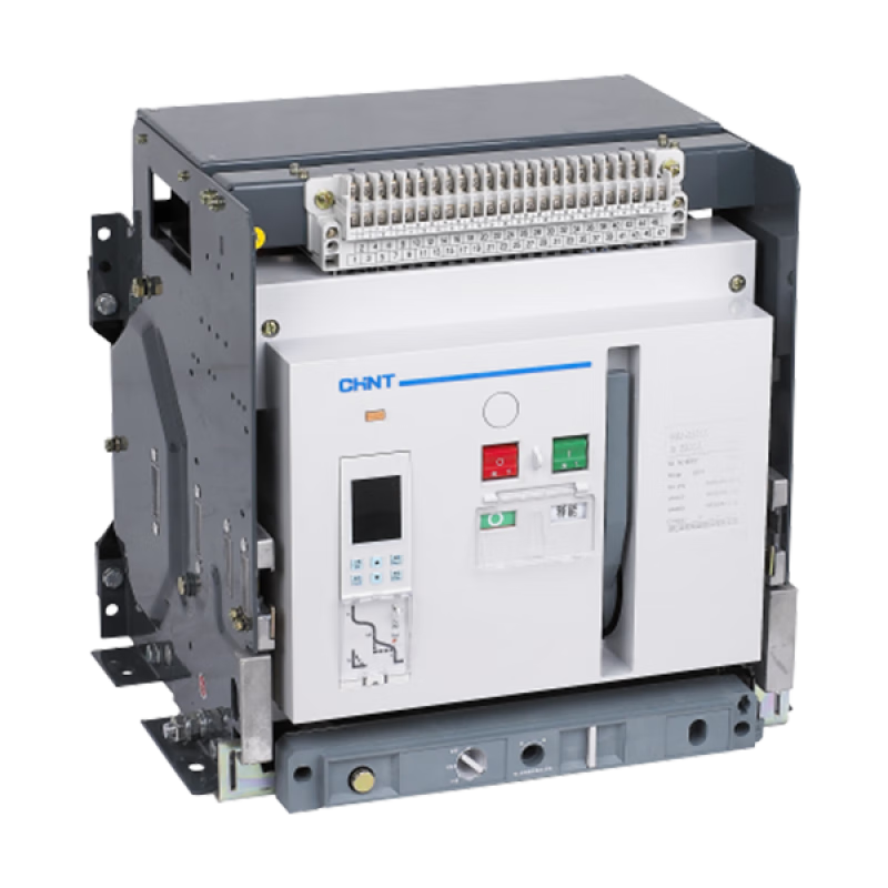 Chint CHNT circuit breaker 6308001000125032004000A electric fixed 2000X-1250A 3Px electric fixed AC220V230V