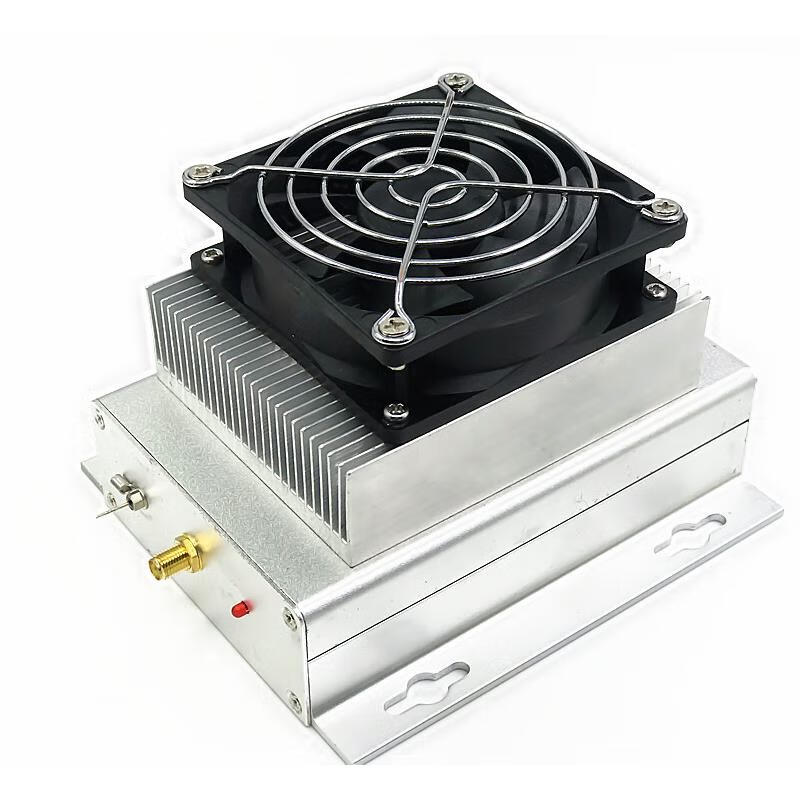 RF power amplifier 1200MHz 25W broadband high power ready for direct shooting