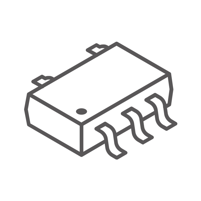 VISHAY analog switch chip DG4053EEY-T1-GE3