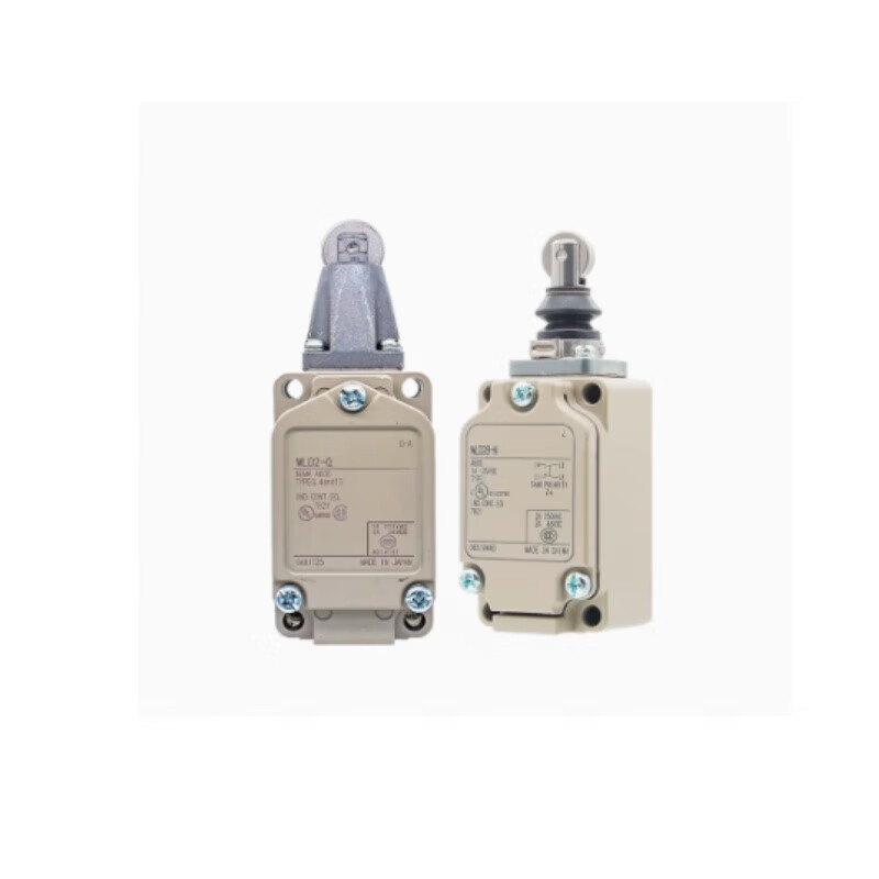 Omron OMRON original travel switch WLCA2 WLCA12-2N WLD18/28 WLNJ limit switch WLD38-N