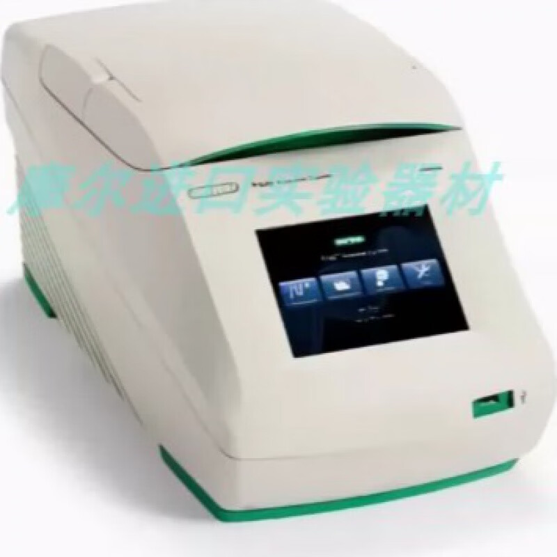 American BIO-RAD gradient PCR instrument Bio-Rad PCR instrument T100 gene amplification instrument 186096 original in stock Bio-Rad PCR instrument T100