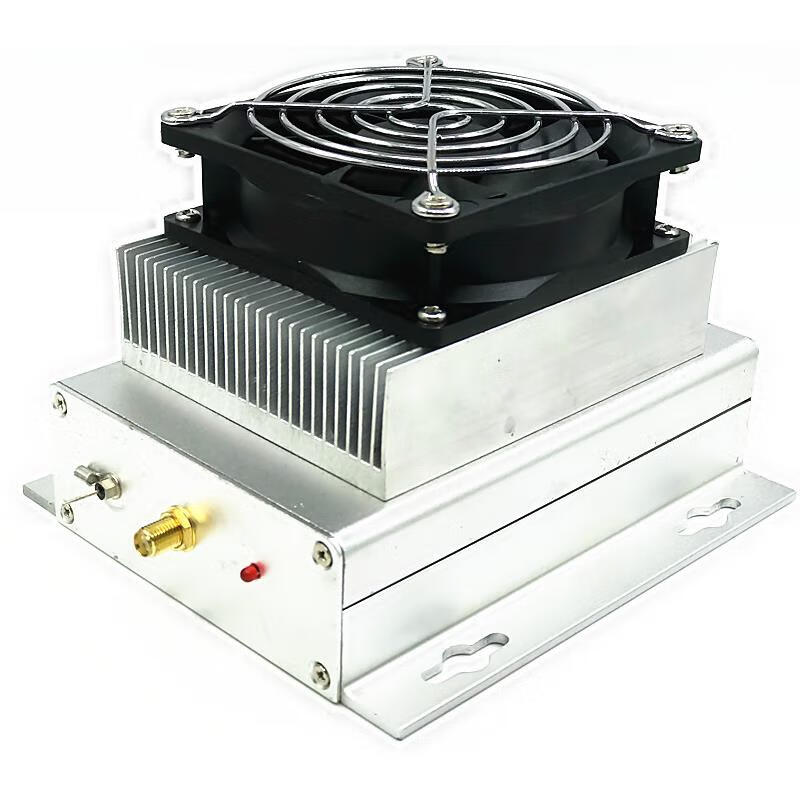 RF power amplifier 1200MHz 25W broadband high power ready for direct shooting