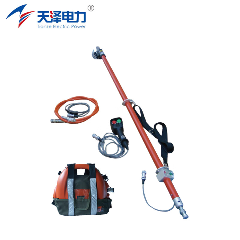 Tianze Electric Power Insulated Hydraulic Cutter IHTC-240V-P24-KV