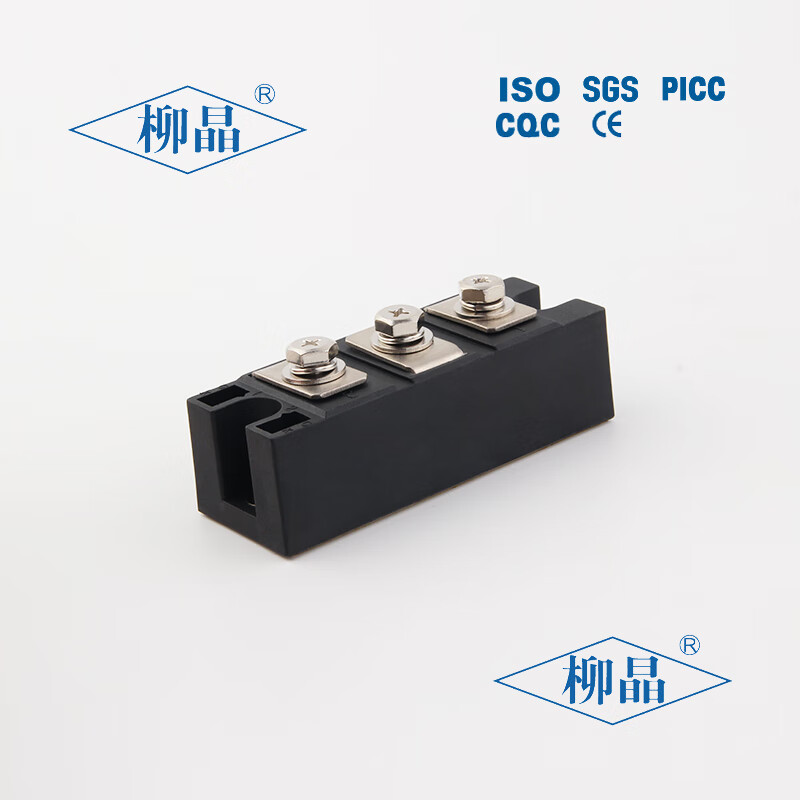 MDK200A1600V for combiner box 7-way anti-backflow diode Photovoltaic inverter accessory module for combiner box Power station to prevent reverse charging LJ-MDK200A1600V