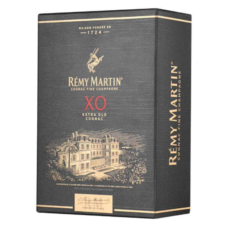 Remy Martin Wine XO Premium Champagne Cognac 500ml