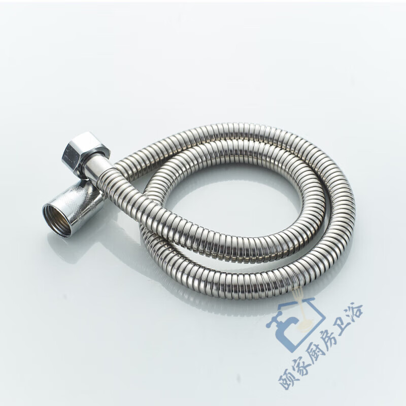 FANCYCHIC hair salon/barber shop shampoo bed faucet nozzle hose accessories double buckle 70 cm hose