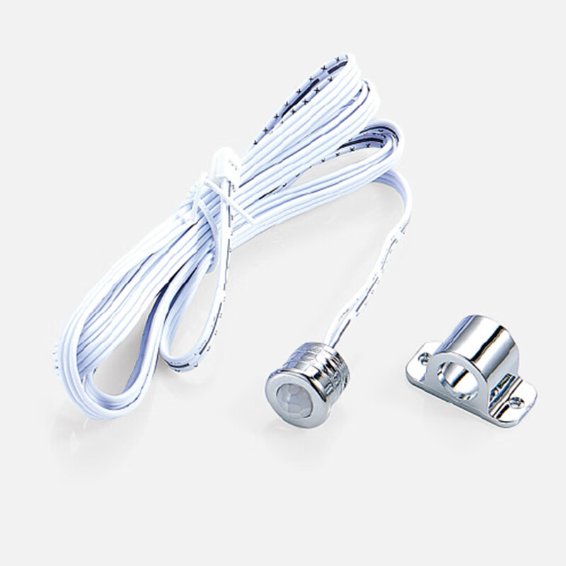 Tianshili infrared touch sensor switch hand scan door control human body intelligent sensor LED cabinet light centralized control switch human body sensor switch (central control 5669)