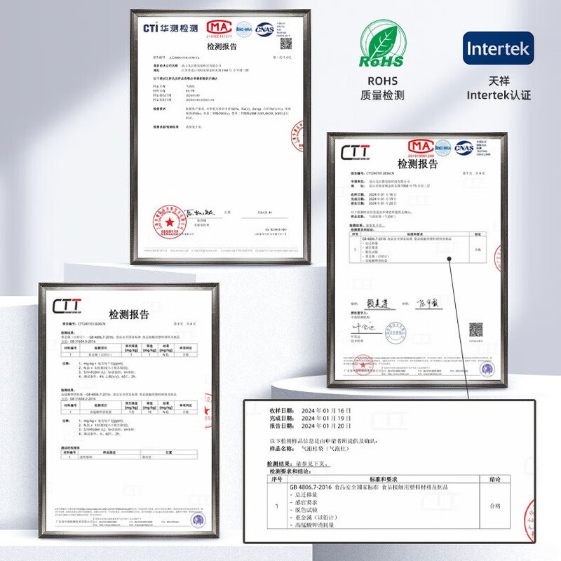 Air column bag extra thick wholesale inflatable air column roll material bubble bag express buffer packaging bag multi-specification bubble column 7 columns (diameter 7-8cm) height 27-28cm transparent (1000 pieces) air pump