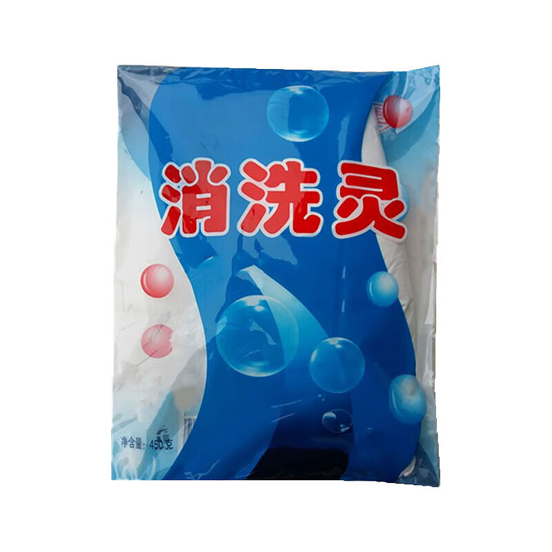 Biaoyan Disinfectant 450G/bag 10 bags/item